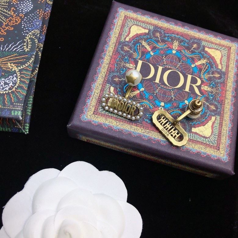 Christian Dior Earrings